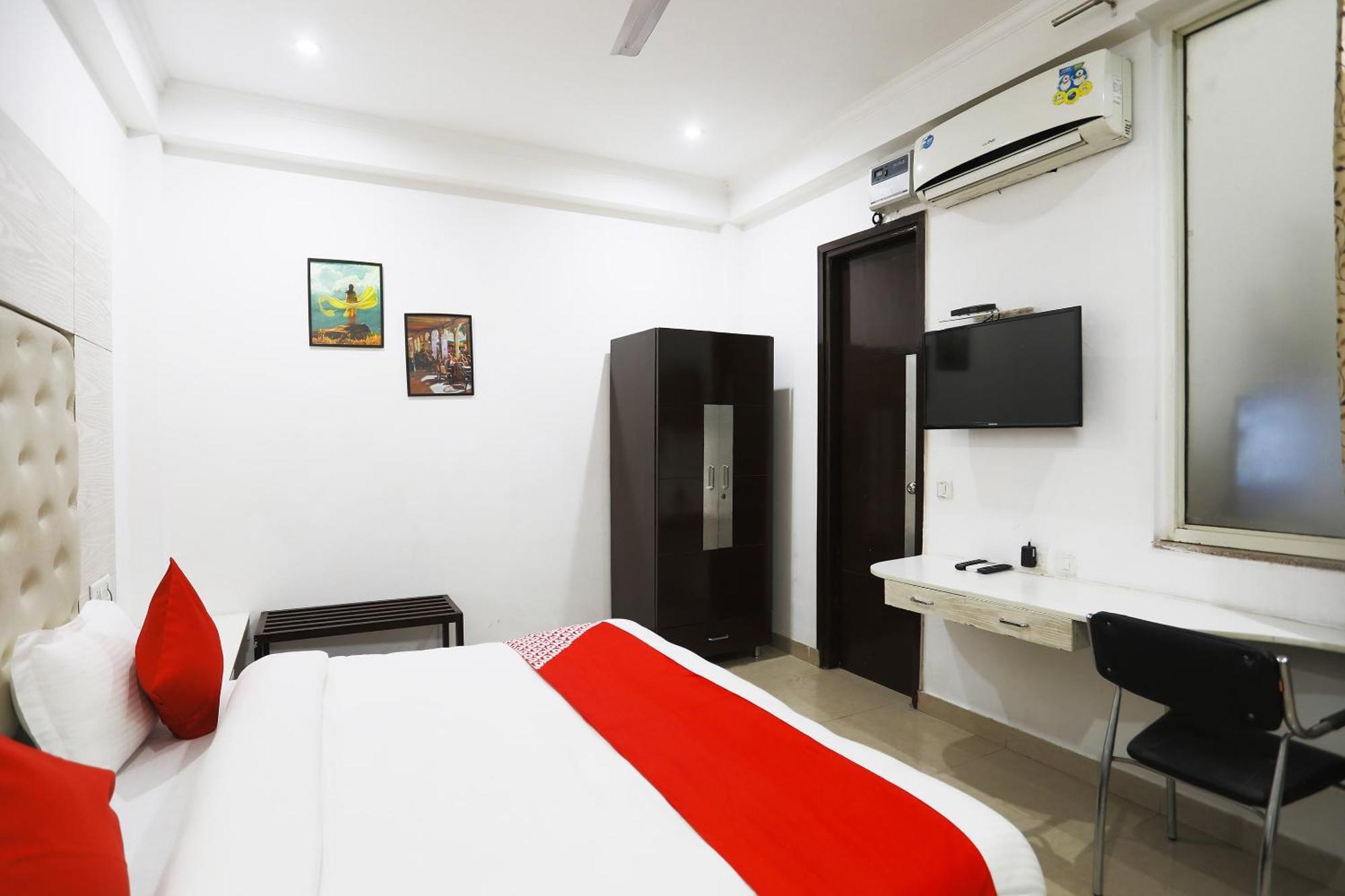 Super Collection O Tipsyy Inn 014 Gurgaon Exterior foto